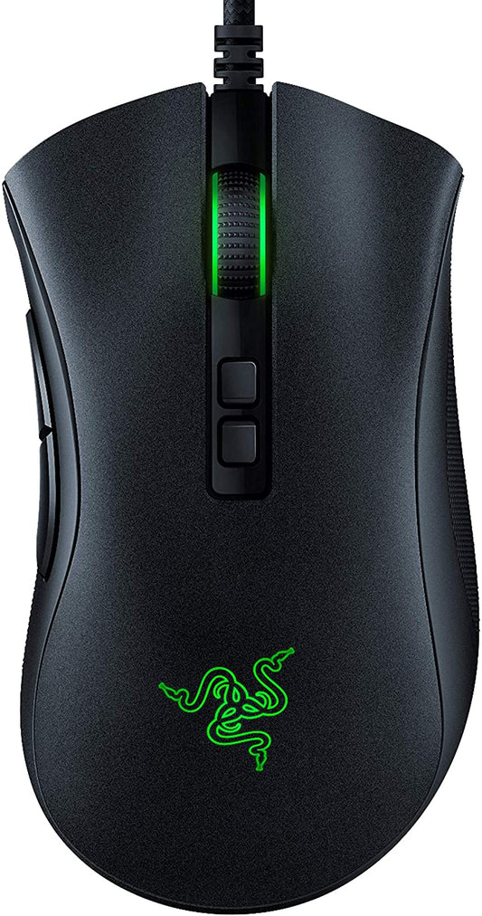 Razer DeathAdder V2 - Ergonomic Wired Gaming Mouse