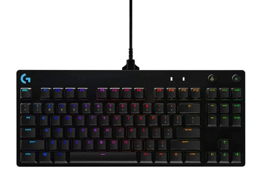Logitech G Pro X Mechanical RGB Keyboard