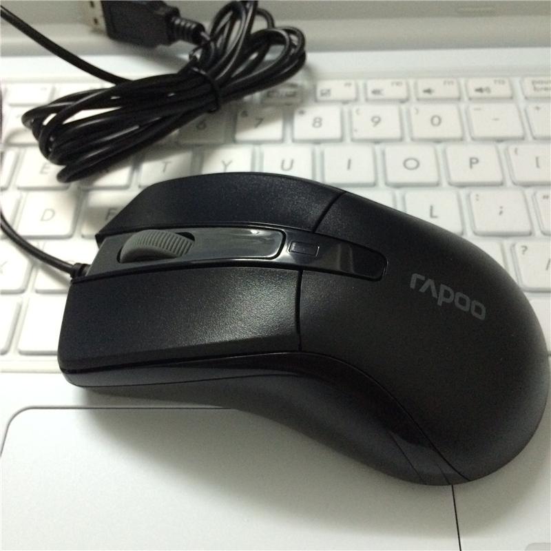 Ergonomic Optical Wired 1000DPI Gaming Mouse