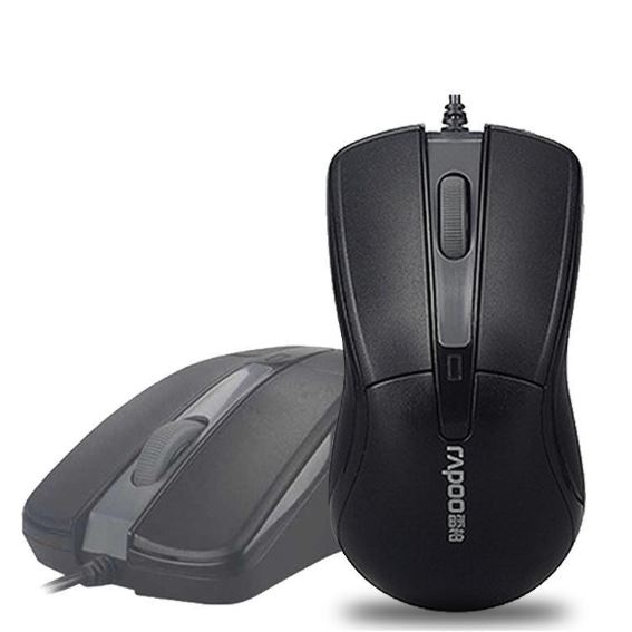 Ergonomic Optical Wired 1000DPI Gaming Mouse