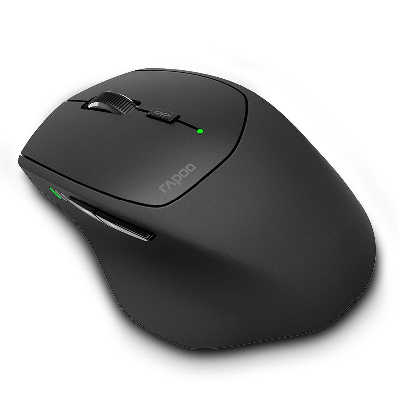 Multi-mode Bluetooth Wireless Mouse 3.0/4.0 and 2.4GHz
