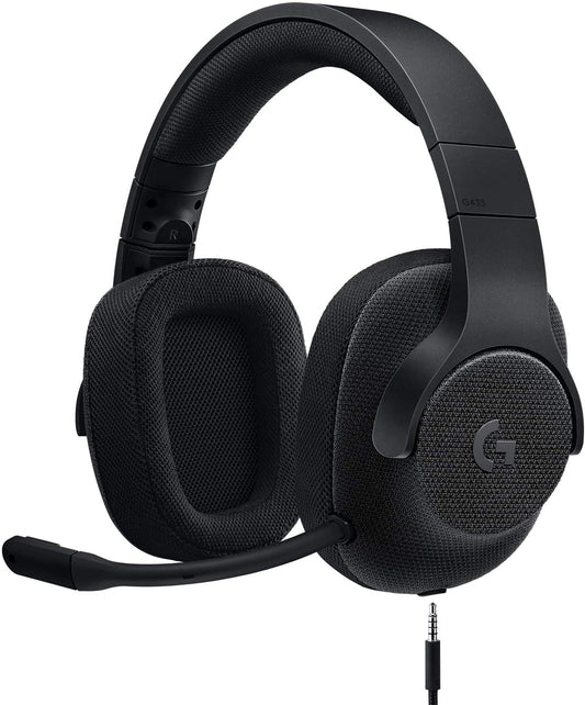 Logitech G433 7.1 Wired Gaming Headset with DTS Headphones