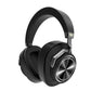 Wireless Headphones with Microphone/Noise Cancelling