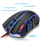 Professional Ergonomic Gaming Mouse 16400 DPI 24 buttons