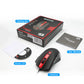 Ergonomic High Speed USB Wired 7200 DPI Gaming Mouse