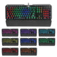 USB Silent Mechanical Gaming Keyboard