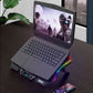 Gaming Laptop Cooling Fan and Notebook Pad