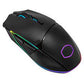 MasterMouse MM831 Wireless RGB Gaming Mouse