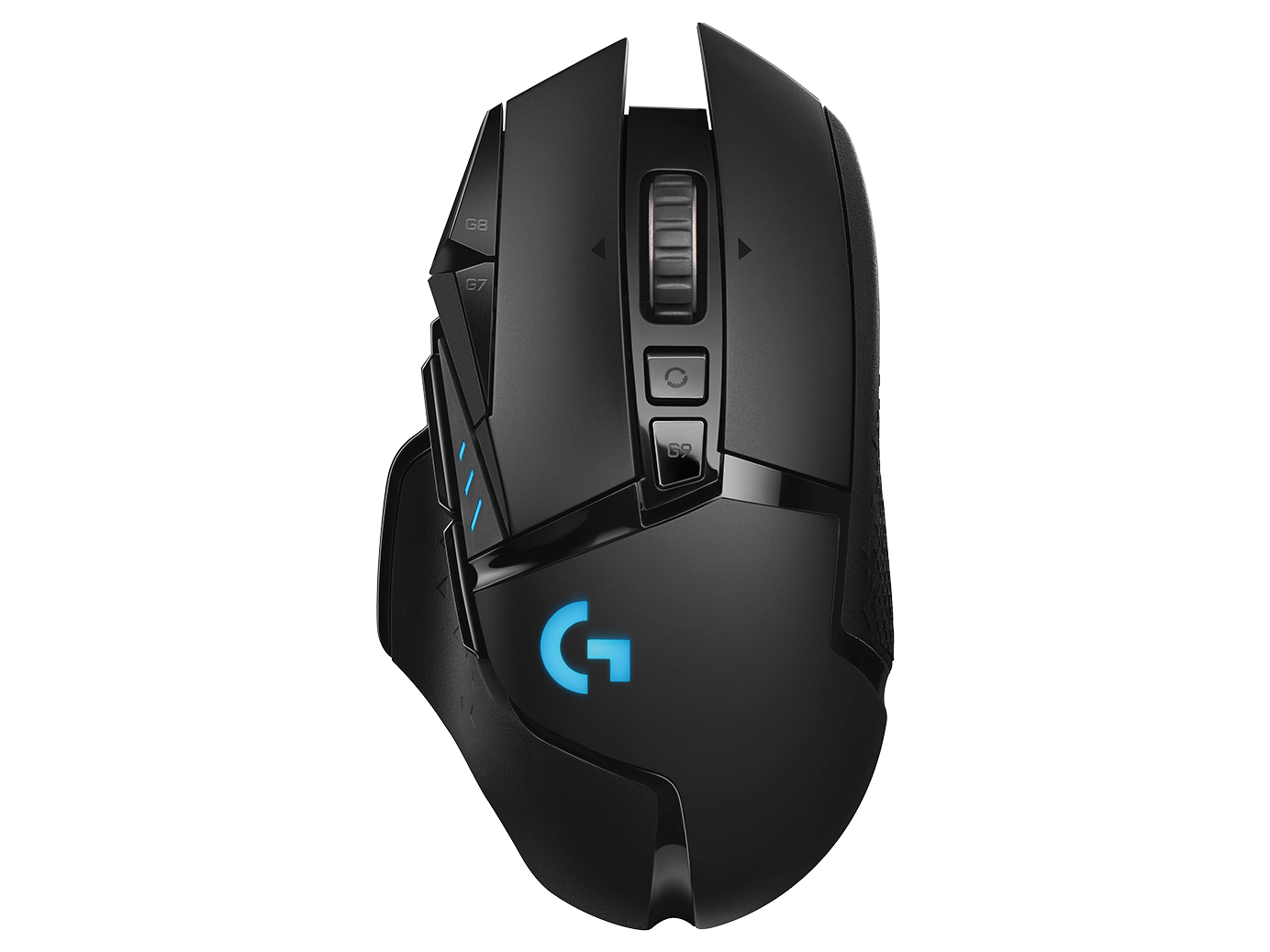 Logitech G502 Lightspeed Wireless Gaming RGB Mouse