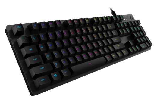 Logitech G512 Carbon RGB Keyboard