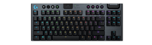 LOGITECH G915 WIRELESS MECH RGB KB