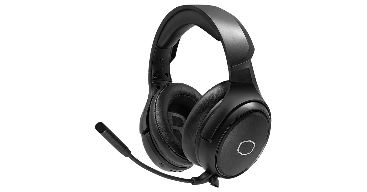 MH670 2.4Ghz Wireless Gaming Headset