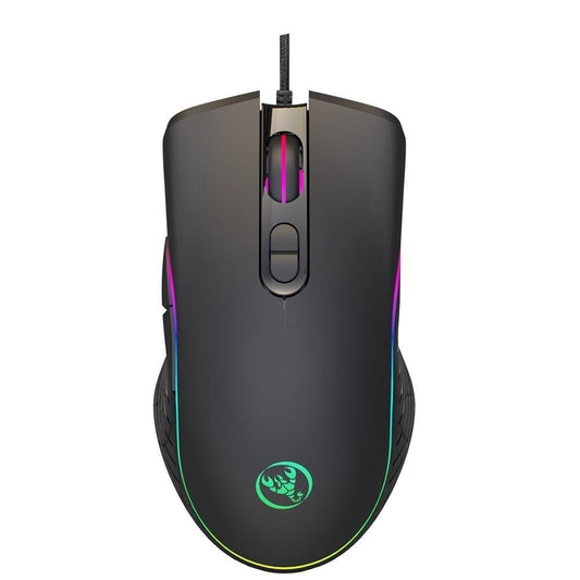 Gaming Wired Opto-electronic Mouse