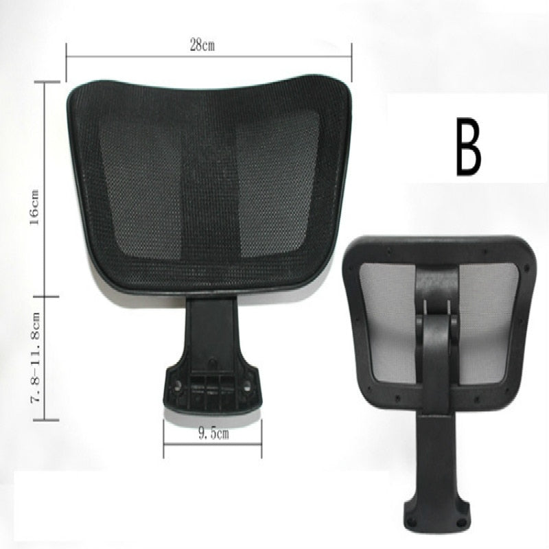 Adjustable Headrest Neck Protection Pillow