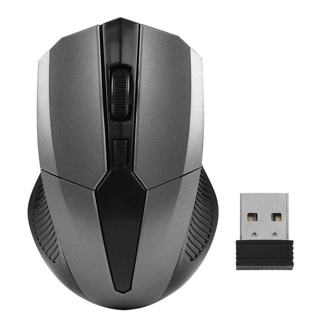 Wireless Optical Gamer Mouse