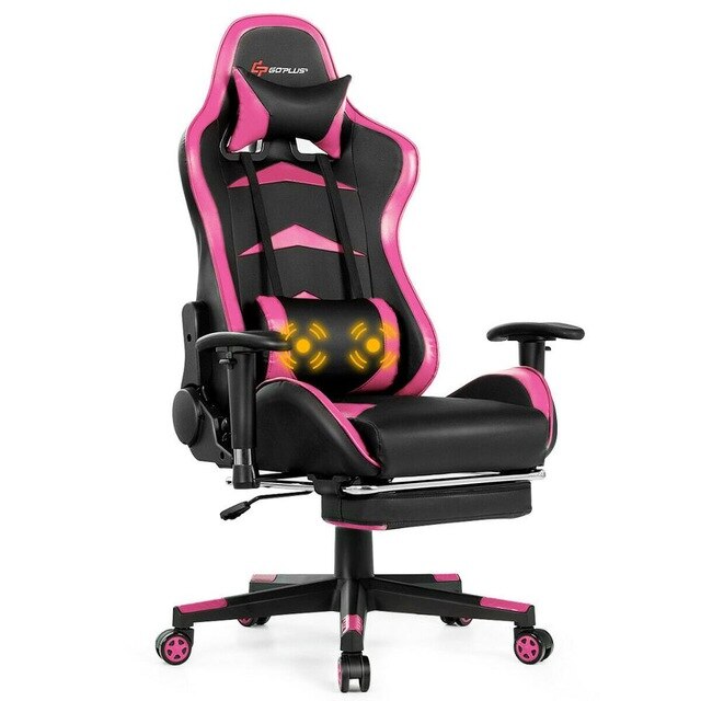 Massage Gaming Office Chair