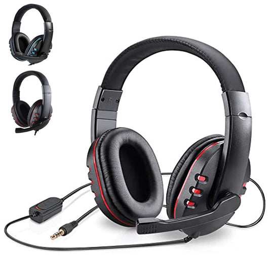 Stereo Gaming Wired Headset