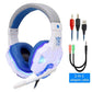 LED Light Gaming Headset