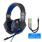 LED Light Gaming Headset