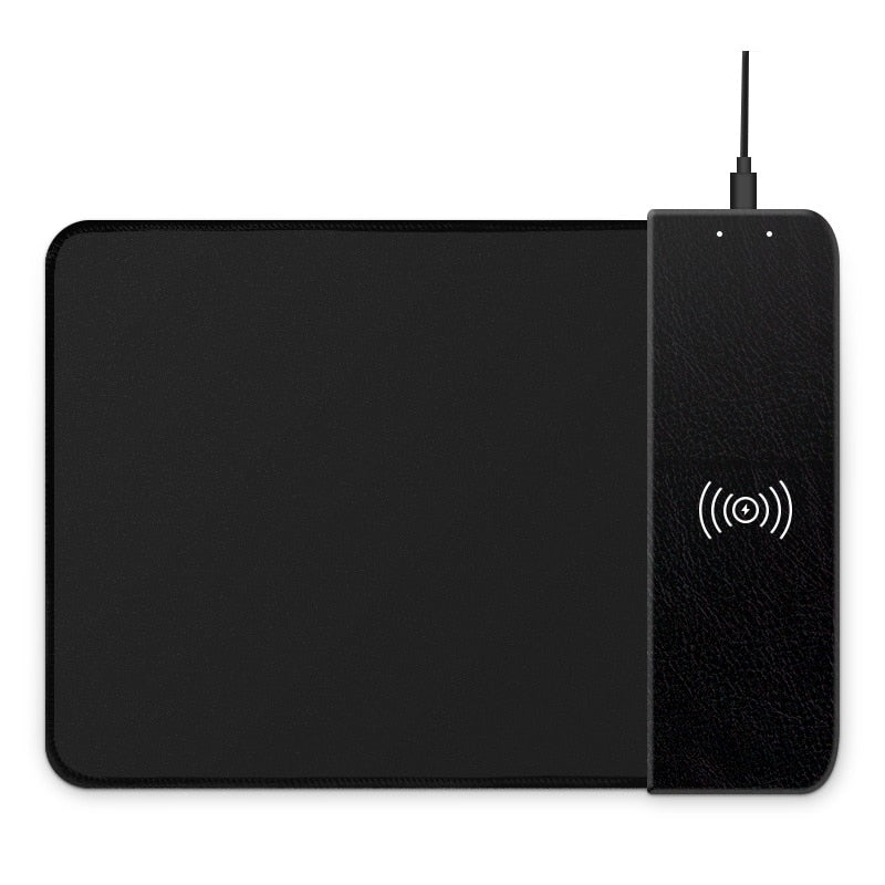 Wireless Mousepad Charger