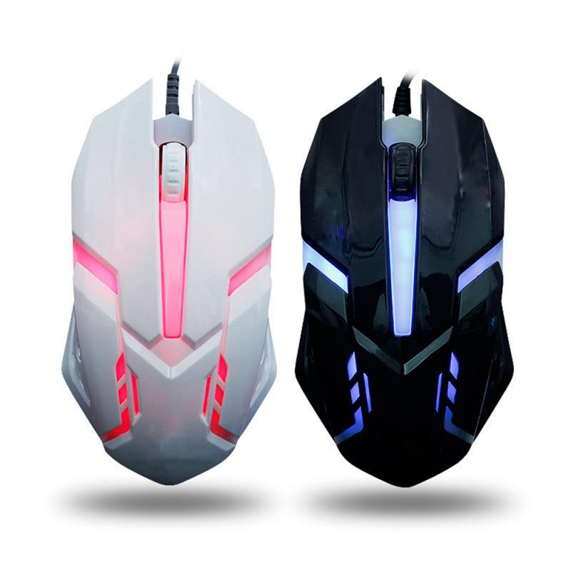 Gaming Wired Ergonomic Mouse