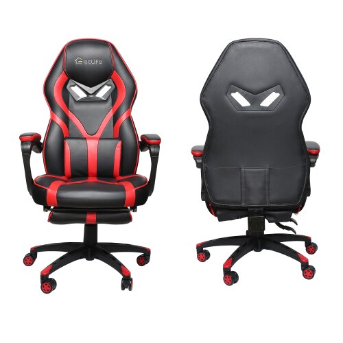 Swivel & Recliner Gaming Chair