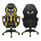 Swivel & Recliner Gaming Chair